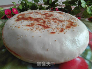 发面千层烙饼的做法步骤:11