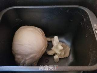 哈拉面包(challah bread)的做法步骤：2