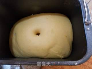 哈拉面包(challah bread)的做法步骤:4