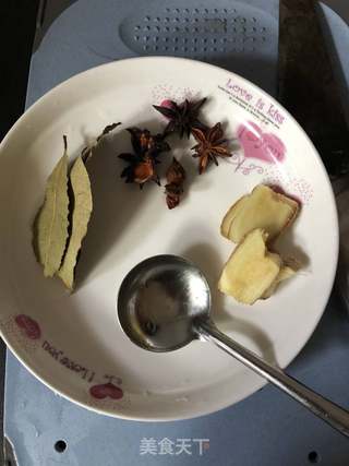 卤猪舌的做法步骤:6
