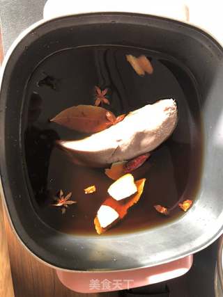 卤猪舌的做法步骤:8