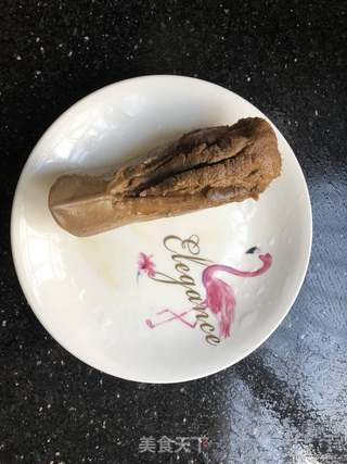 卤猪舌的做法步骤:9