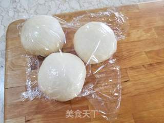 哈拉面包(challah bread)的做法步骤：5