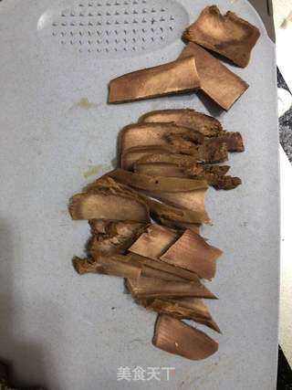 卤猪舌的做法步骤:10