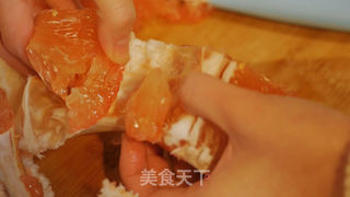 蜂蜜柚子茶【初味日记】的做法步骤:3