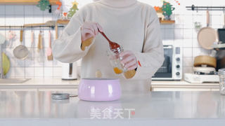 蜂蜜柚子茶【初味日记】的做法步骤:13