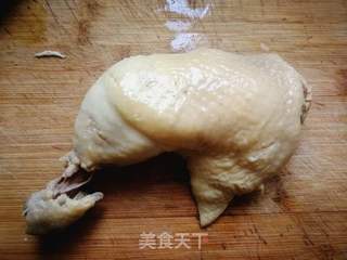 #团圆饭#手撕椒麻鸡的做法步骤:10