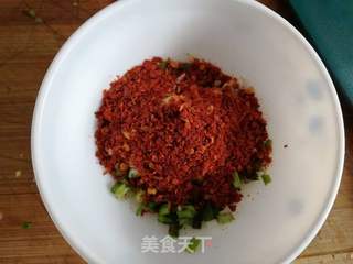凉拌鸡腿肉的做法步骤:6