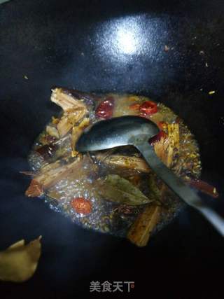 香煎羊排的做法步骤：2