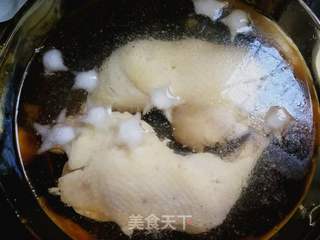 #团圆饭#手撕椒麻鸡的做法步骤:4