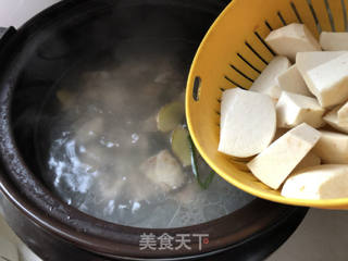 芋头炖排骨的做法步骤:6