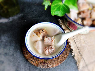 芋头炖排骨的做法步骤:9