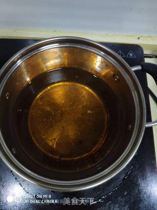 面食 脆麻花的做法步骤:11