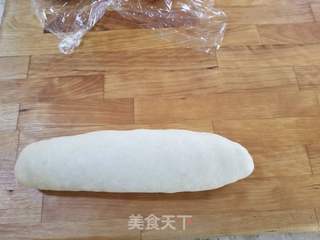 哈拉面包(challah bread)的做法步骤:7