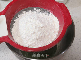 小清新范儿滴【菠菜南瓜蛋糕卷】的做法步骤:9
