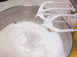 小清新范儿滴【菠菜南瓜蛋糕卷】的做法步骤:13