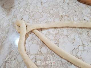 哈拉面包(challah bread)的做法步骤:11