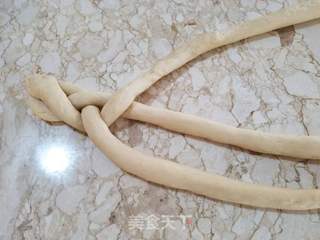 哈拉面包(challah bread)的做法步骤:12