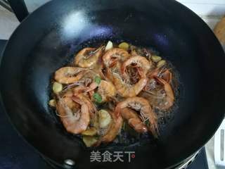 糖醋虾的做法步骤：5