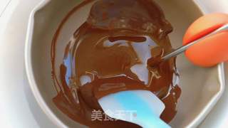 小猪黑巧的做法步骤:5