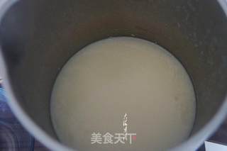甜嫩玉米汁的做法步骤:5