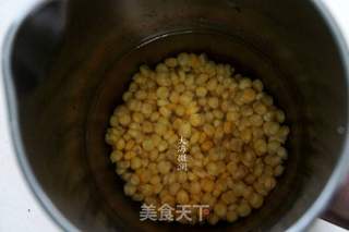 甜嫩玉米汁的做法步骤:3
