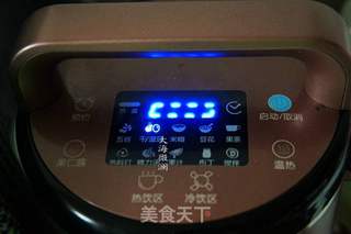 甜嫩玉米汁的做法步骤:4
