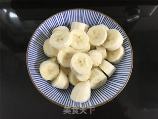 香蕉胚芽米粥的做法步骤:5