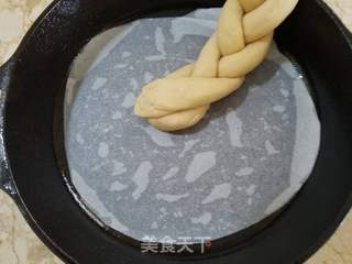 哈拉面包(challah bread)的做法步骤:16