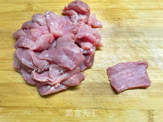 自制肉松的做法步骤:2