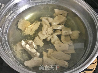 自制肉松的做法步骤:3