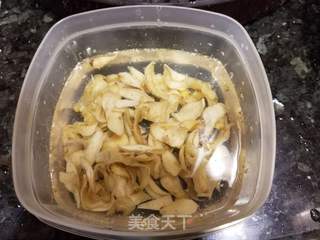 止咳润肺--川贝双雪糖水的做法步骤:2