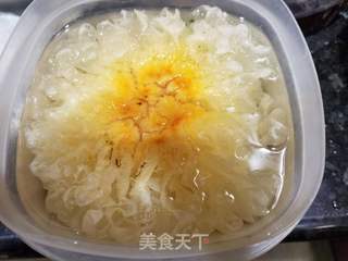 止咳润肺--川贝双雪糖水的做法步骤:3
