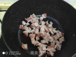 皮蛋猪肉粥的做法步骤：3