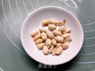 玫瑰黑芝麻汤圆馅的做法步骤:2