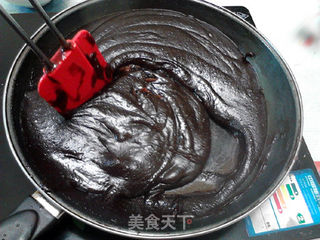 手工红豆沙的做法步骤:8