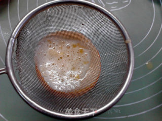 香橙蒸蛋羹的做法步骤:15