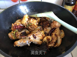 芋儿鸡的做法步骤:8