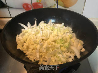 烂糊白菜的做法步骤:6