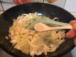 烂糊白菜的做法步骤:7