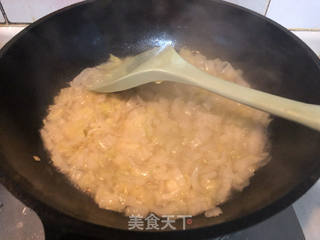 烂糊白菜的做法步骤:8