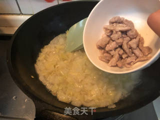 烂糊白菜的做法步骤:9