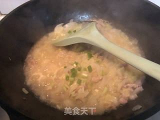 烂糊白菜的做法步骤:11