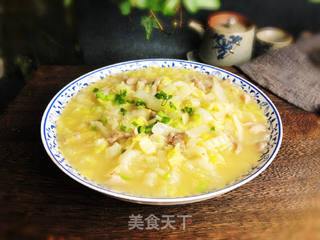 烂糊白菜的做法步骤:12