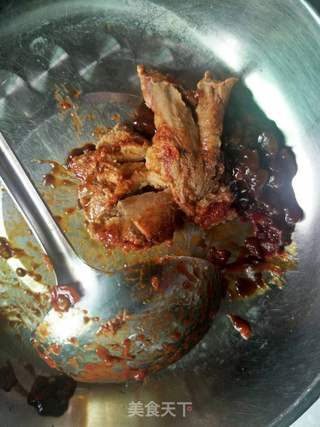 酱香鸡爪的做法步骤:5