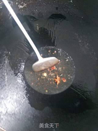 酱香鸡爪的做法步骤:6