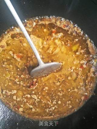 酱香鸡爪的做法步骤:9