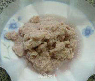 紫薯豆渣糕的做法步骤:4