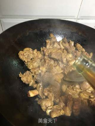 冬瓜焖鸭的做法步骤:4
