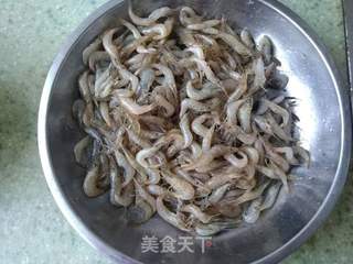 香煎河虾的做法步骤:2